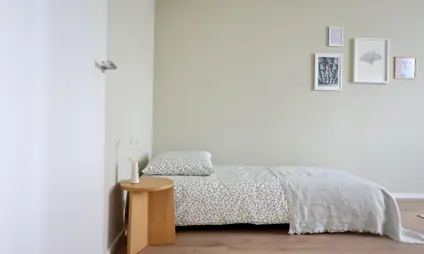 Deurne Eksterlaer Kijkwoning kinderkamer