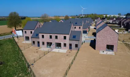 Maisons à vendre à Nivelles - Campagne du Petit Baulers