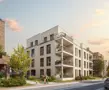 appartement exterieur voorgevel