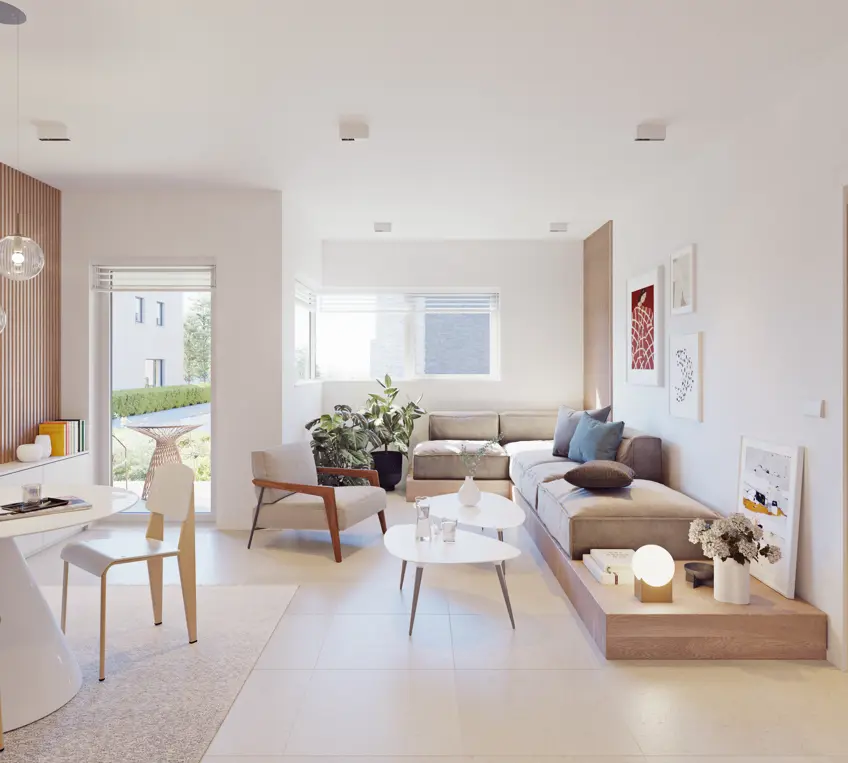Maisons à vendre Ans - Esplanade des Coteaux - Vue intérieure