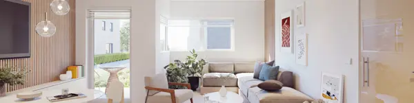 Maisons à vendre Ans - Esplanade des Coteaux - Vue intérieure