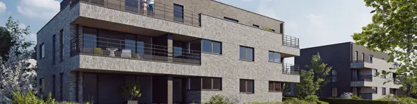 Appartements à vendre Ans - Esplanade des Coteaux - Vue extérieure