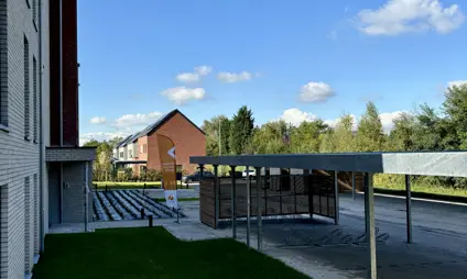 Appartements à vendre à Rocourt - Les Jardins du Terril - Vue extérieure