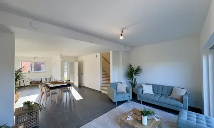 Maisons à vendre à Waremme - Quartier des Hirondelles - temoin