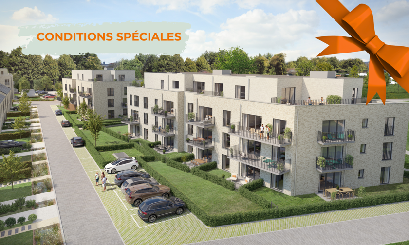 mons appartements