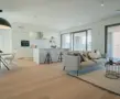 Appartement Quartier Bleu Hasselt, 3 chambres et terrasse - photo espace de vie