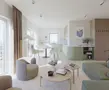Appartements à vendre Ans - Esplanade des Coteaux - Vue intérieure