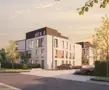 Appartement op de hoek van de straat