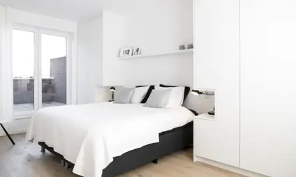 huis interieur slaapkamer