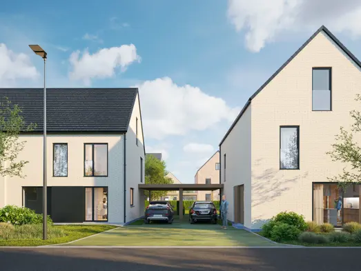 Huis te koop in Grimbergen Beigemveld lot 50