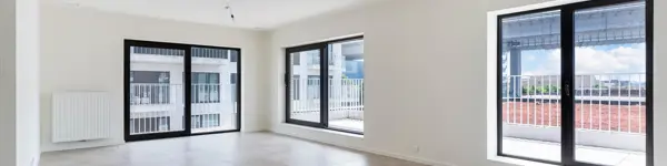  Appartement Brughuis (Vilvoorde) met 3 slaapkamers - foto leefruimte