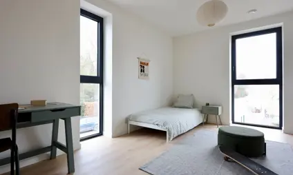broechem kapelstraat matexi kijkwoning slaapkamer kinderkamer