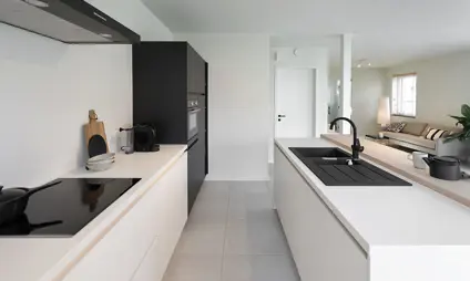 essen schildershof cuisine Design contemporain et qualité de construction durable