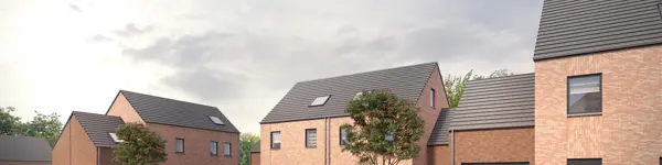 Maisons à vendre à Nivelles - Campagne du Petit Baulers