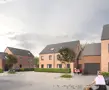 Maisons à vendre à Nivelles - Campagne du Petit Baulers
