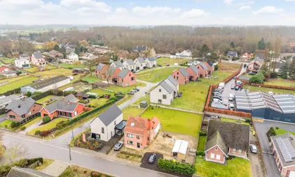 Huis te koop Haacht nieuwbouw open bebouwd met tuin