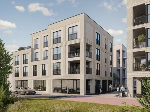 appartement exterieur