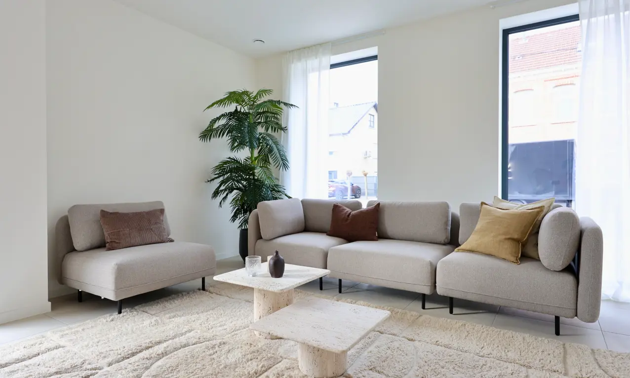 broechem kapelstraat matexi leefruimte living zetel sofa
