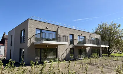 Appartements à vendre à Oupeye - Au Vivier
