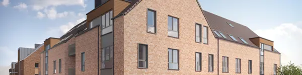 Appartements à vendre à Jodoigne - Belle Vallée