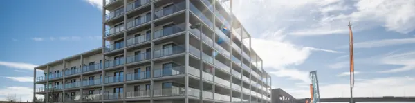 Maison Waterzicht (Vilvoorde) avec 3 chambres, terrasse et petit jardin - photo du bâtiment