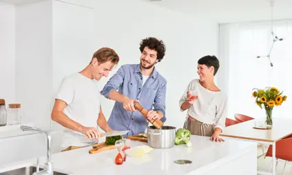 essen schildershof cuisine Design contemporain et qualité de construction durable