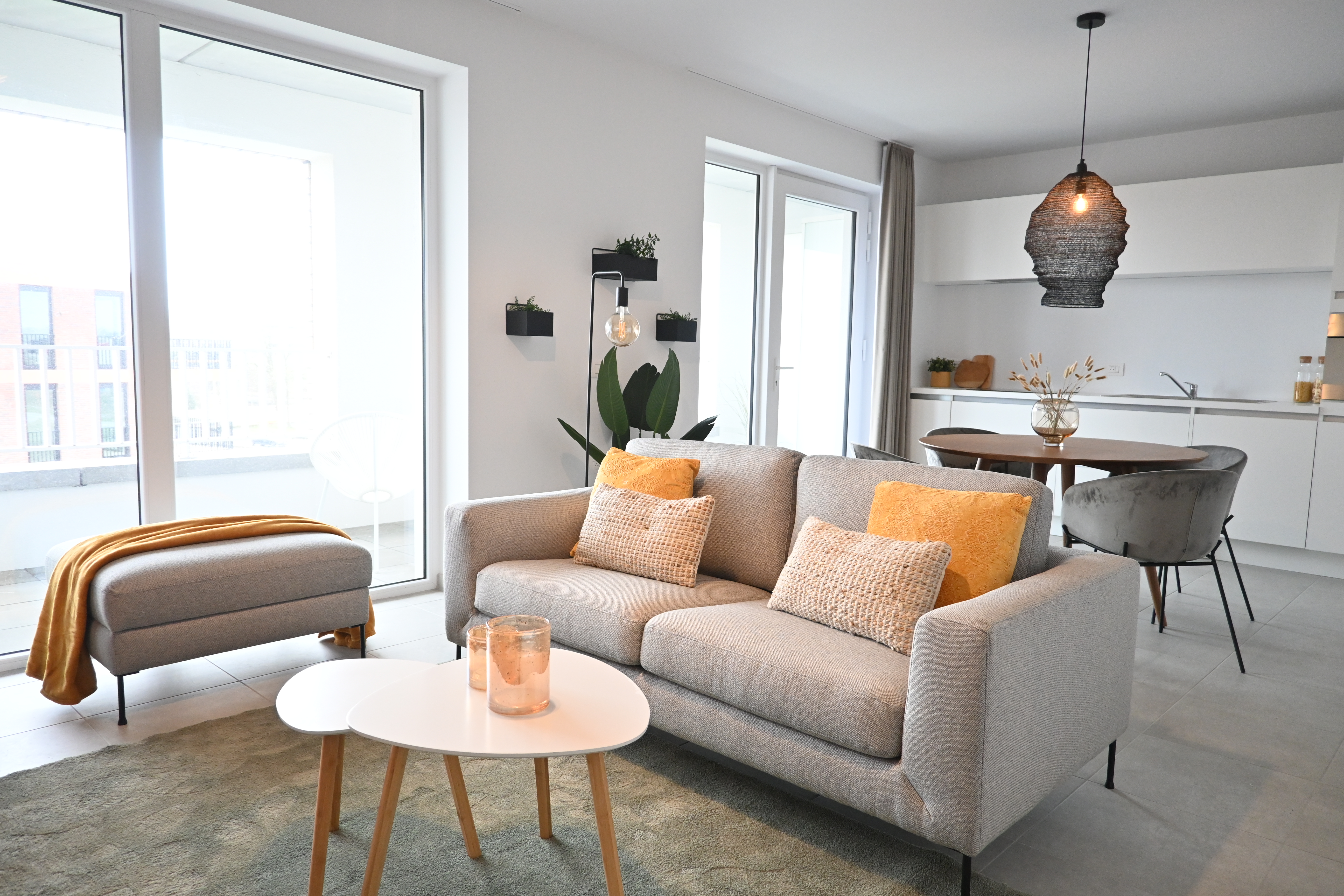 appartement interieur