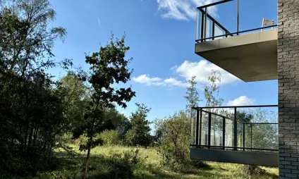 Appartements à vendre à Rocourt - Les Jardins du Terril - Vue extérieure