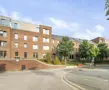 Appartement Quartier Bleu Hasselt, 1 chambre et terrasse - photo bâtiment