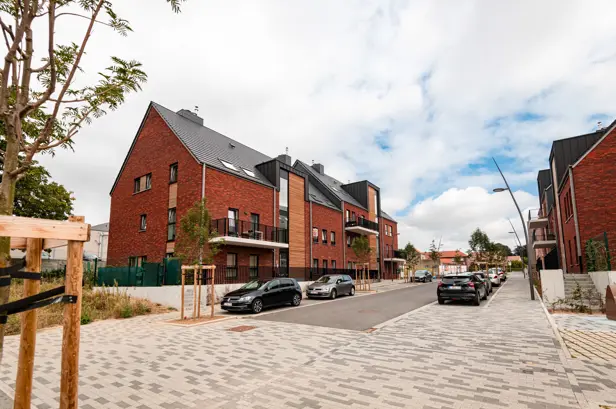 Appartements à vendre à Jodoigne - Belle Vallée