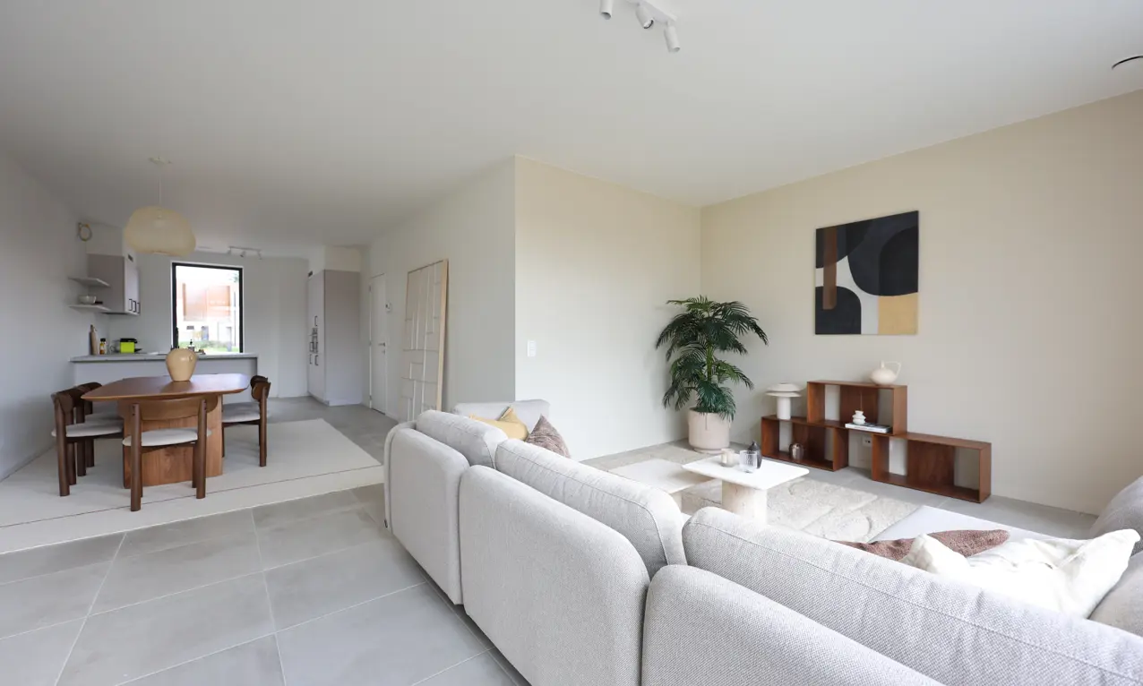 Broechem Kapelstraat Kijkwoningl20 Eetkamer Woonkamer Living