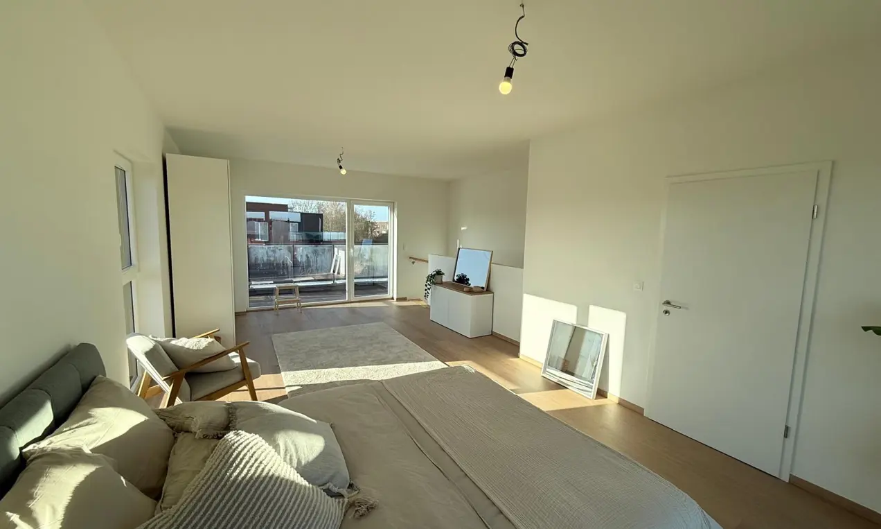 Maisons à vendre à Waremme - Quartier des Hirondelles - temoin