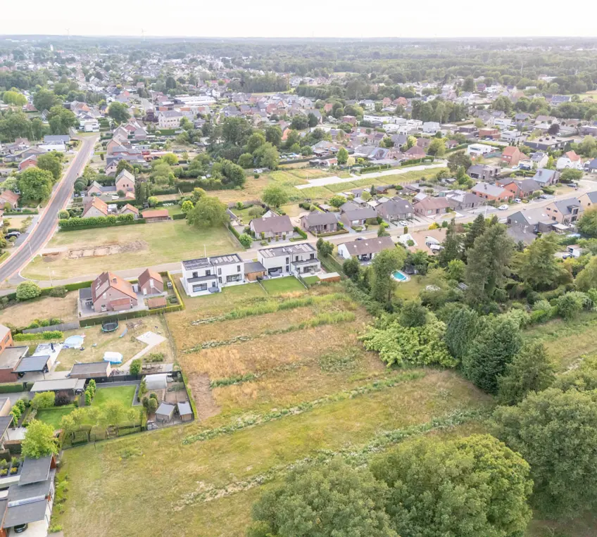 heusden-zolder dorpshof nieuwe fase