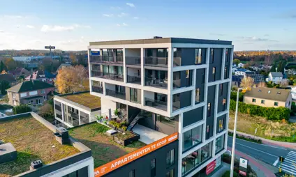 Prachtig appartement gelegen op de 3de verdieping in residentie Hasselt Alba.