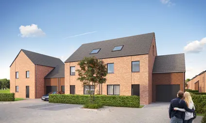 Maisons à vendre à Nivelles - Campagne du Petit Baulers