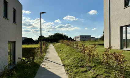 Maisons à vendre Ans - Esplanade des Coteaux - Vue extérieure