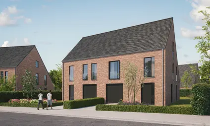 Gezinswoning Hoeilaart - 3/4 slaapkamers, inpandige garage en grote zolder