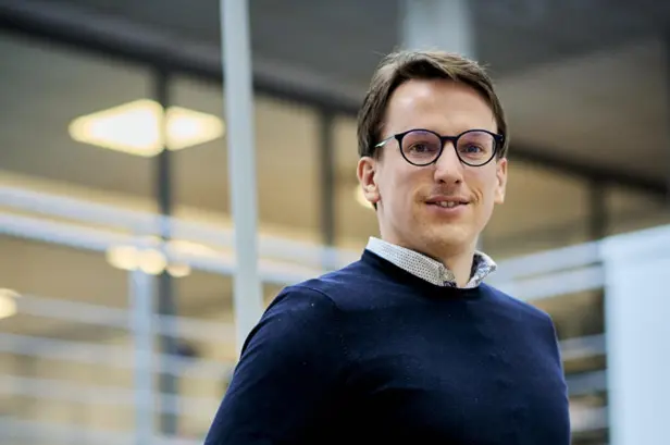 Portret van Roel Helgers