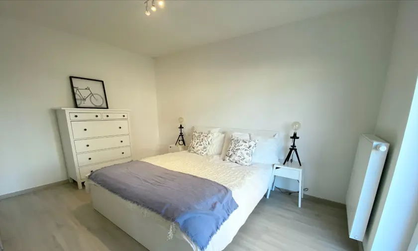 Appartements à vendre à Mons - Les Lisières d'Havré - témoin