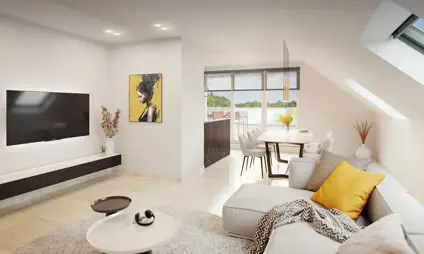 Maisons neuves à vendre à Ath - Les Jardins de Roselle