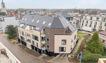 Appartement te koop Haacht nieuwbouw