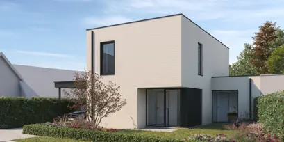 woningen exterieur voorgevel