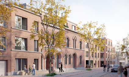 Appartement te koop in Machelen Machtig Wonen