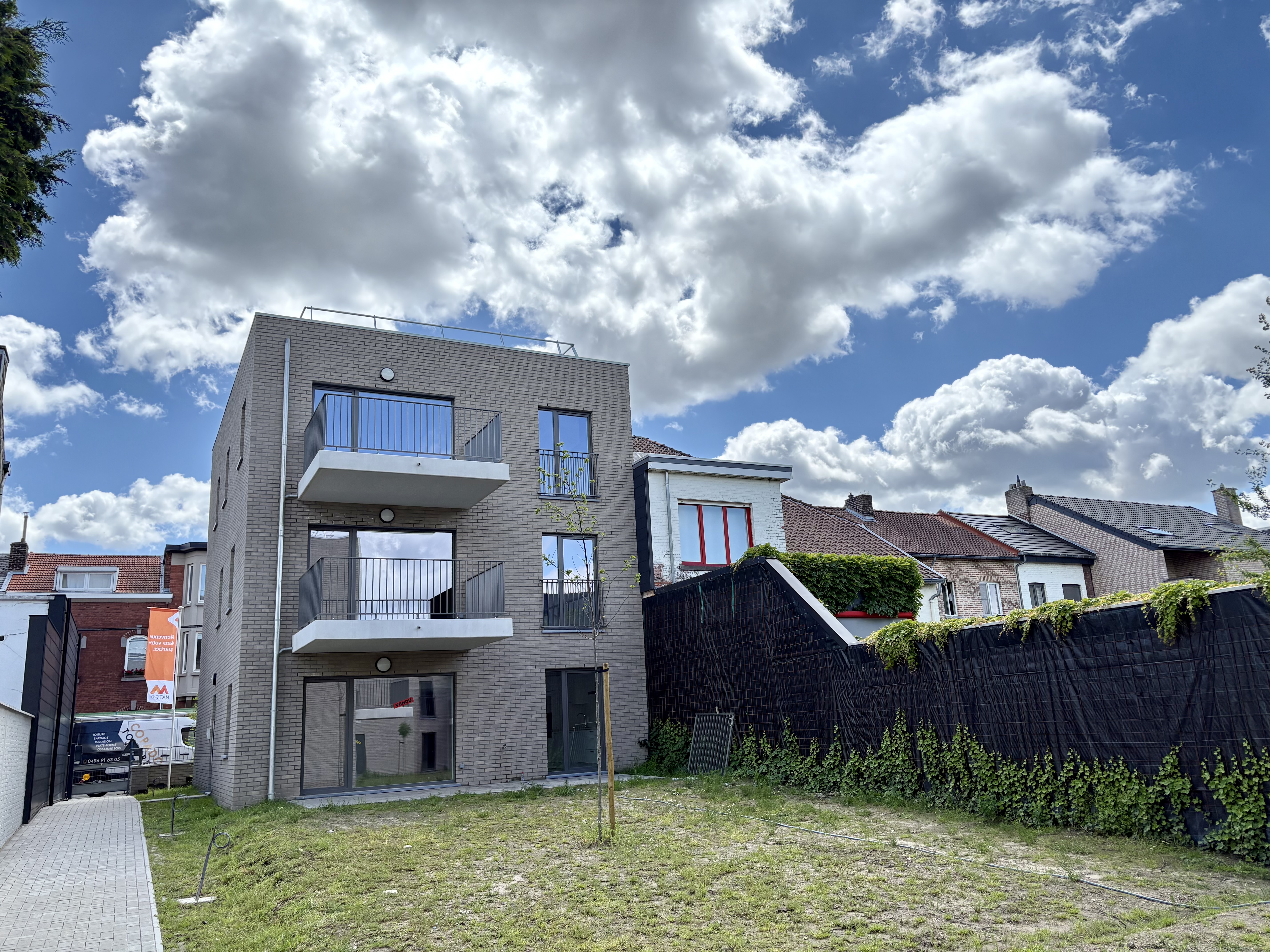 Appartements à vendre Ans - General Leman