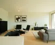 Appartement Quartier Bleu Hasselt, 2 chambres et terrasse - photo salon