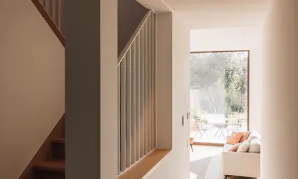 Maisons à vendre à Bruxelles - Les Promenades d'Uccle - Vue intérieure