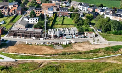 Maisons à vendre à Waremme Quartier des Hirondelles