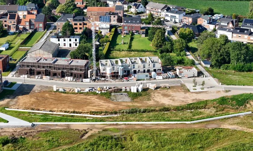 Maisons à vendre à Waremme Quartier des Hirondelles