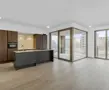 Appartement Quartier Bleu Hasselt, 3 chambres et terrasse - photo de la cuisine