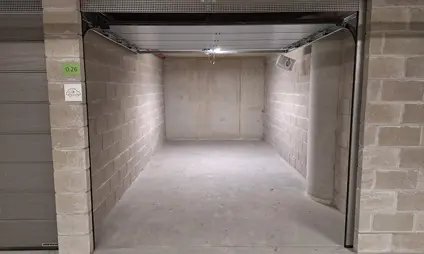 Garage privé (Parkingbox) Quartier Bleu Hasselt